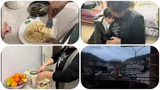 ANNEM BİZE HAÇAPUR YAPTI 🫓 BÜYÜMÜŞTE HALASINI ALMAYA GELMİŞ 💖BENSİZ ALIŞVERİŞ YAPARSA NE OLUR❓