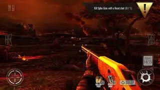 Deer Hunter: Classic - Death By Spike Gore