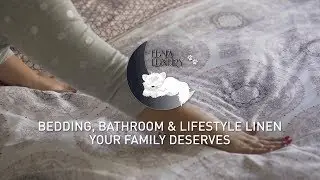 Luna Luxury - Bedding, Bathroom & Lifestyle Linen Your Family Deserves