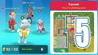 Butter Royale Squad Mode Gameplay | Walkthrough Part 05 Squad Mode