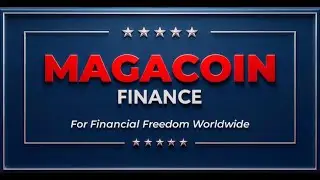 MAGACOIN FINANCE PRESALE! -1490.9% ROI BUILT IN!