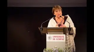Human Rights in a New Era (VO) - Lecture by Michelle Bachelet