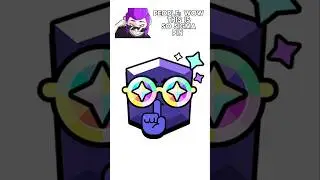 PEOPLE FORGET ABOUT THIS LEGENDARY MEWING PIN 🤫 #shorts #brawlstars