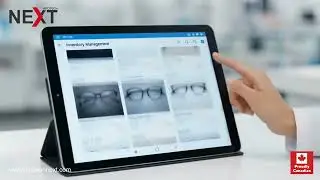 Go paperless. Go digital &mdash; with Infotech Next, the smart software solution for optical stores