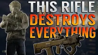 THIS RIFLE SHOOTS ARTILLERY SHELLS! ASH-12 BEST Build! Meta Build! | Escape From Tarkov 12.9!