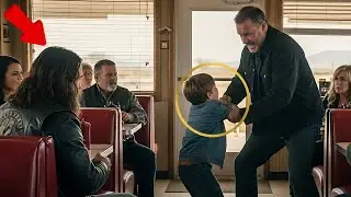 A Child Showed the Bruises &mdash; The Biker Left His Coffee and Rode Into Justic