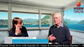 PROPHETIC WORD - ASCEND AND EXPAND Part 1 (Eternal Truth Now &mdash; Apostle Dr. Alane & Evangelist Ker&hellip;