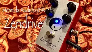 Hermida Audio / Zendrive