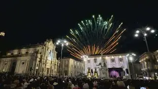Festa di S. Agata ‘26 - Catania. “A SIRA o TRI”