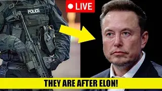 🚨BREAKING: Elon Musk's Office RAIDED as Europe Crackdown On X!