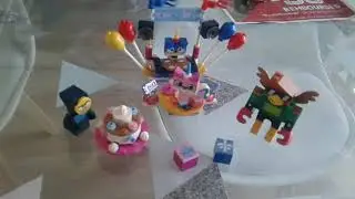 Lego unikitty set 41453 review par anthonyo arden et naxou l'ouvrier