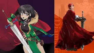 Legendary Diamant: Fortified King Abyssal battle Duo Mareeta's & Duo Larcei's.