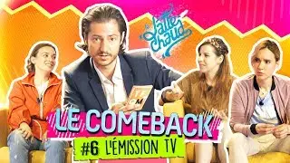 Le Come Back - L'&eacute;mission TV - LE LATTE CHAUD