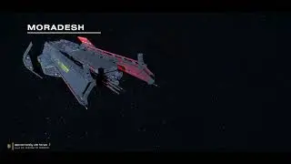 Helldivers 2 | Moradesh destroyed by the Meridia black hole