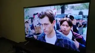 Vu TV 50LX Unboxing