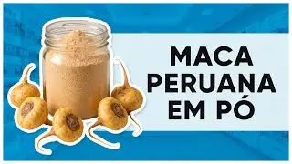 Peruvian Maca Powder: What it is, benefits and how to take it