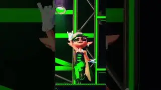 Callie and Marie&rsquo;s new performance #squidsisters #splatoon3 #splatfest