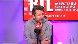 EXCLU : Bruno Guillon reprend les fins de matinée de RTL à la rentrée