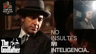 El Padrino (1972) | Escena completa doblada - Tributo