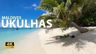 Discover Ukulhas: Maldives' Hidden Gem