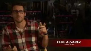 Sam Raimi and Fede Alvarez Talk About Creating The EVIL DEAD Remake