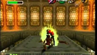 Zelda OoT - 3 Heart Challenge - Ganondorf