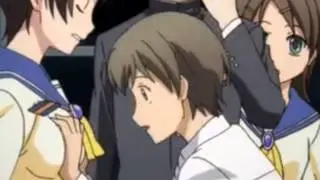 Satoshi Mochida sings 