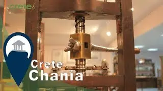 Crete | Museum of Typography in Chania