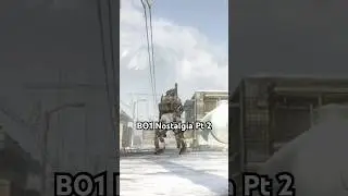 We Remember&hellip; #BO1 #roadto100 #CODNostalgia #CallOfDuty #GamingShorts  #BO1Nostalgia #CODThrowback