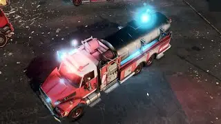 Fire Commander | Demo Gameplay | Gas Station & Office Fire
