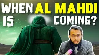 When is Imam Mahdi coming? What are the Signs of Imam Mahdi Arrival? #imamalmahdi #imammahdi #jesus