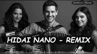 HIDAI NANO - REMIX - ACHARULI / ჰიდაი ნანო - ვაჟა და თამარი - რემიქსი #სიმღერები