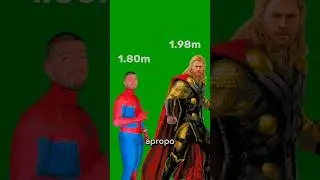 CE INALTIME AU SUPER EROII | @VladVaida #youtubecreatorcommunity