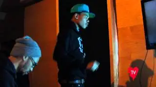 Vic Mensa - Orange Soda (In The Lab : Official Video @HOTCFILMS)