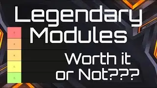 World of Warships Blitz Legendary Module Comparison