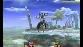 SkylerSilver(Marth) vs Zetsu(Falco)