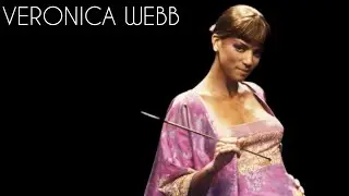 90S SUPERMODEL : VERONICA WEBB