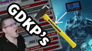 GDKP Banned Cause of This Situation