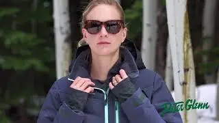 2018 Obermeyer Cosima Down Ski Jacket Review By Peter Glenn