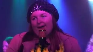 The Red Hots - Original Song 'Burning' 2018