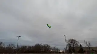Prism Tantrum 250 Foil Kite