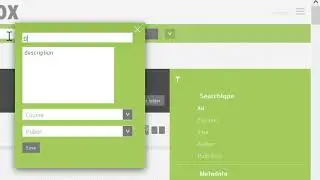 Tutorial 3_Create a bookshelf via one search