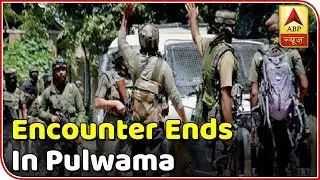 Encounter Ends In Pulwama | Panchnama Full (18.02.2019) | ABP News