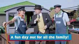 Day Out With Thomas August 2025
