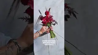 Wedding bouquet from Kazan! #flowerskazan