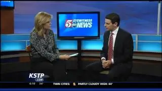 Interview: Security Expert talks Boston Marathon Bombing