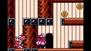 Wario Land 2 - All Levels Glitchless Speed Run in 1:12:24