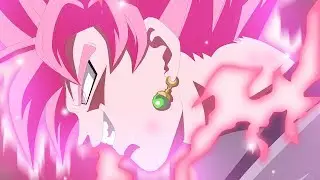 Goku Black Super Saiyan Ros&eacute; - Theme Song ! [Unofficial]