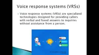 Voice response system | VRS | IVR System | Example of IVR | Explain VRS | What is IVR in hindi