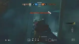 Rainbow Six&reg; Siege: I run shit